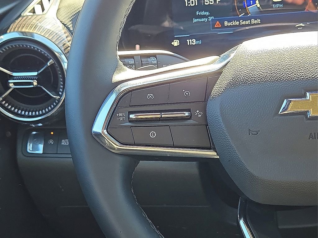 Used 2026 Chevrolet Equinox LT image 17