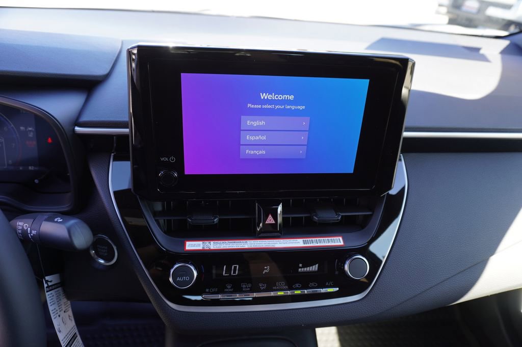 Certified 2026 Toyota Corolla SE image 21