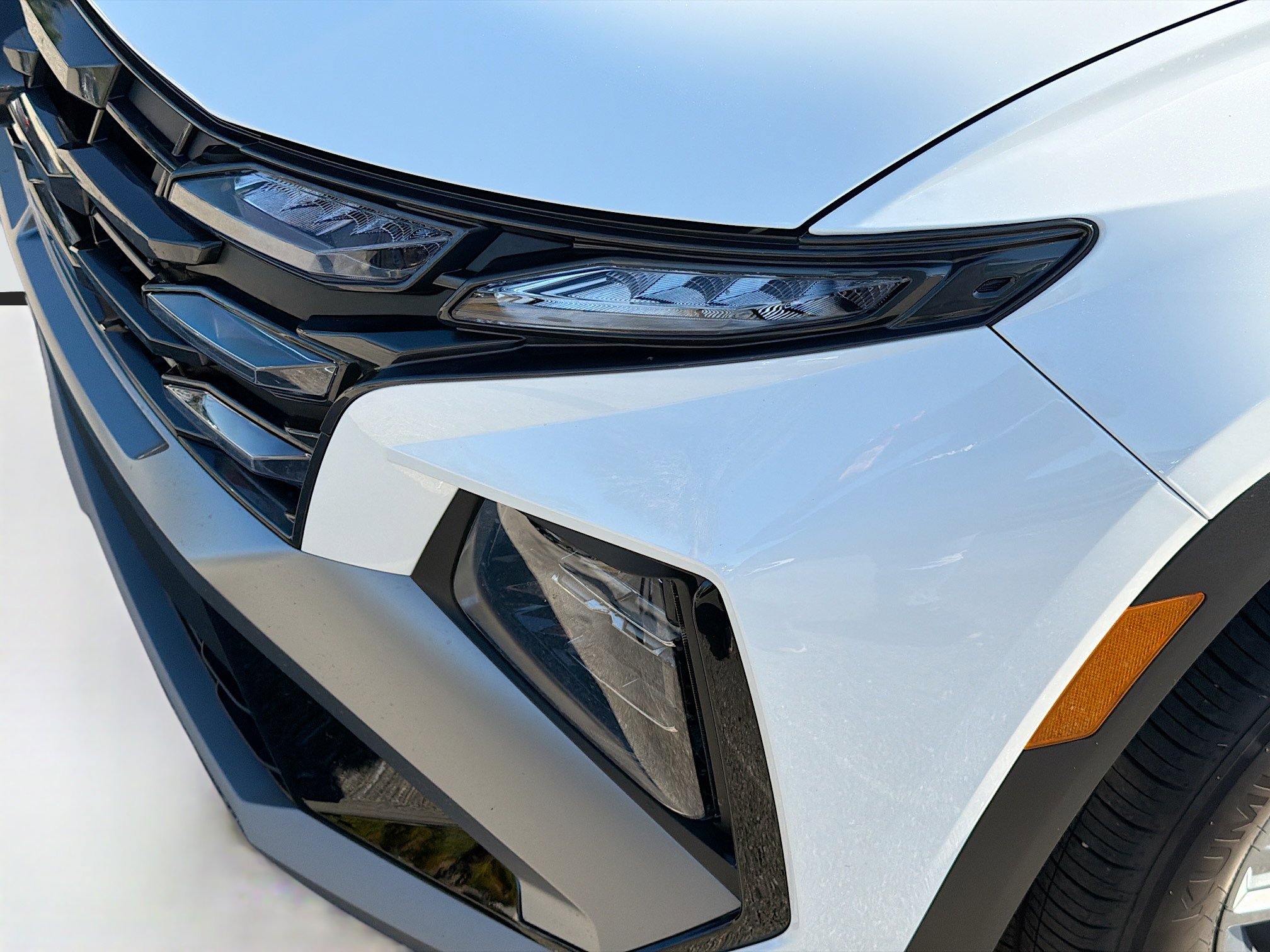 Used 2025 Hyundai Tucson SE image 9