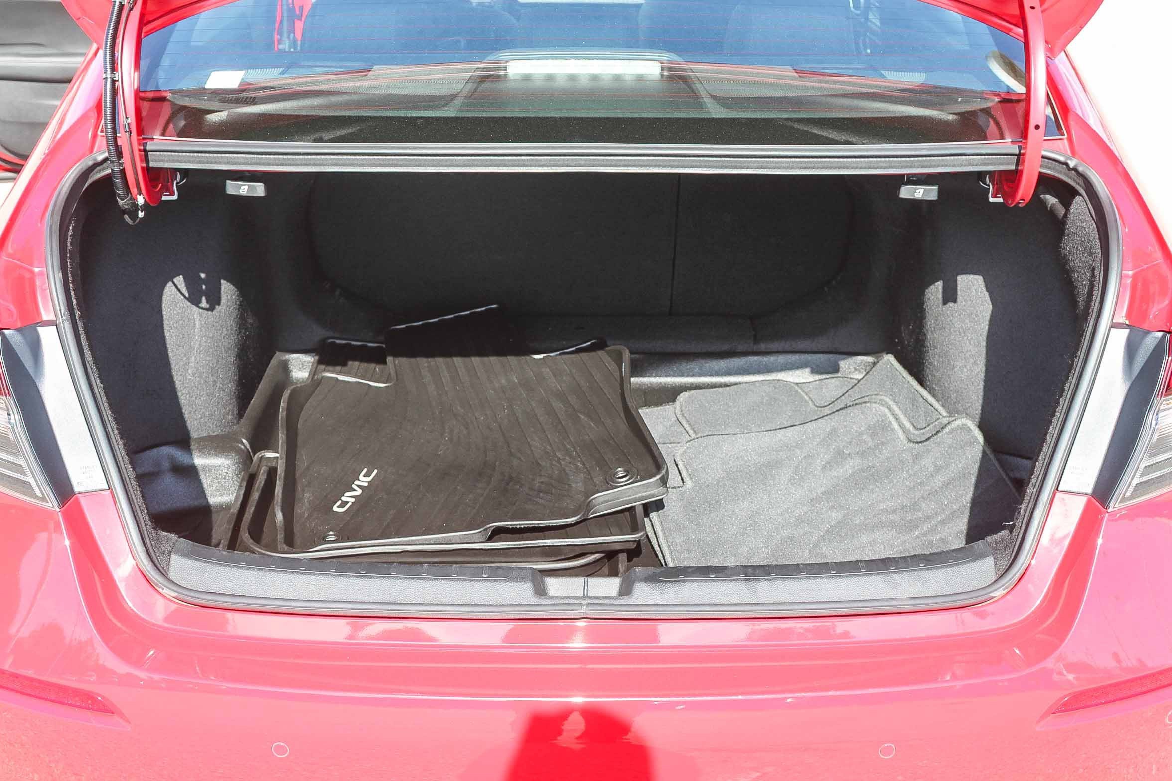 Certified 2025 Honda Civic Sport Touring image 28