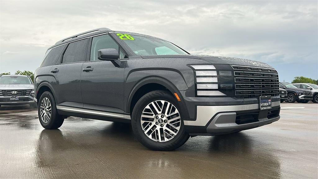 Certified 2026 Hyundai Palisade SEL FWD image 7