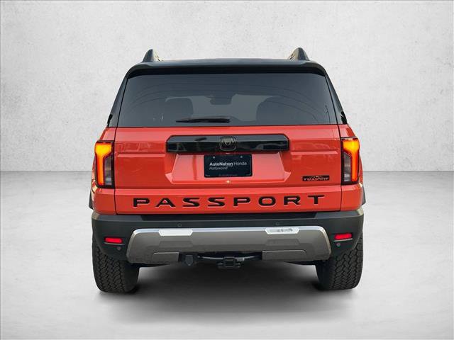 New 2026 Honda Passport TrailSport Elite image 8