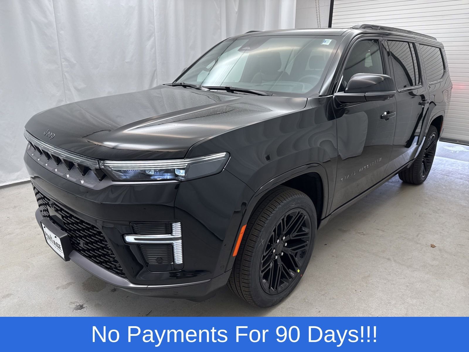 New 2026 Jeep Grand Wagoneer L Limited image 7