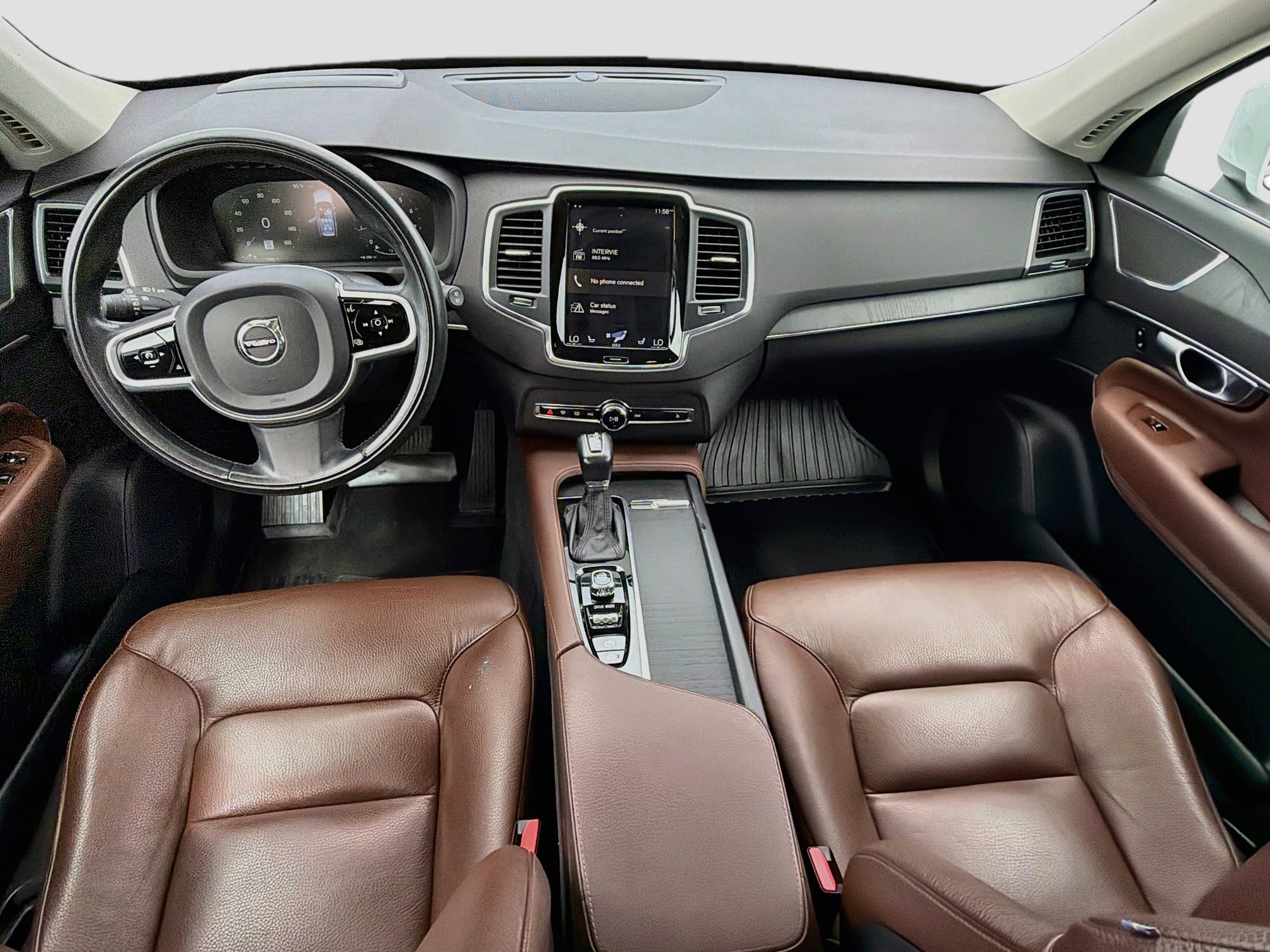 Used 2020 Volvo XC90 T6 Momentum w/ Protection Package Premier AWD/4WD image 17