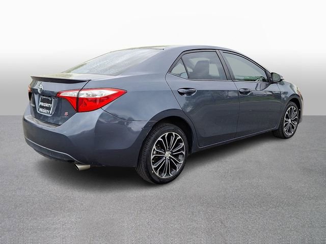 Used 2014 Toyota Corolla S FWD image 4