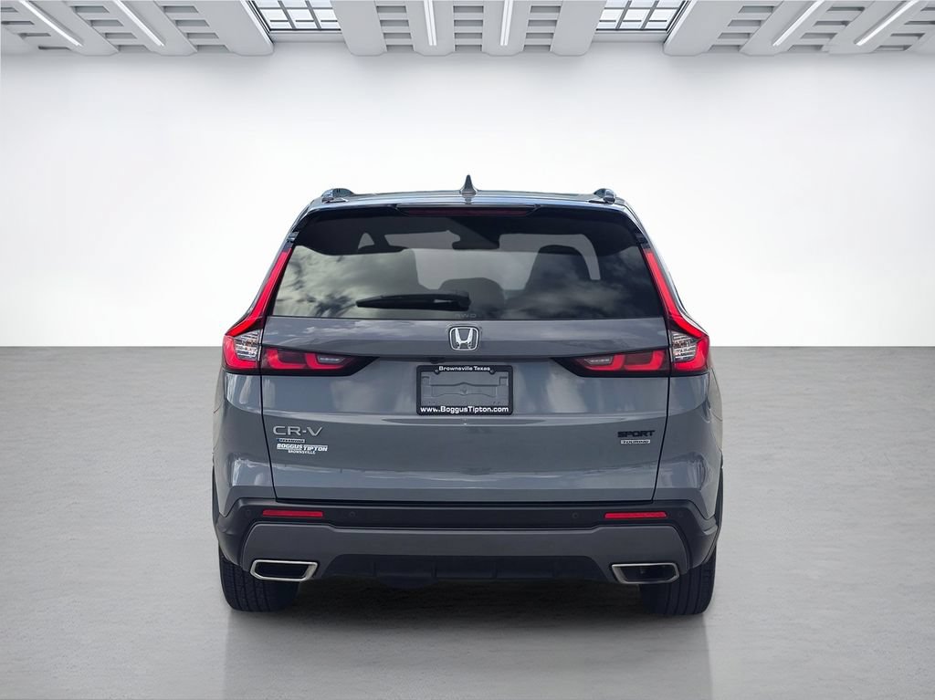 Used 2025 Honda CR-V Sport Touring image 4