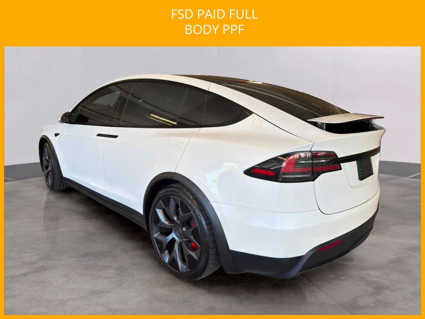 Used 2026 Tesla Model X Plaid AWD/4WD image 7