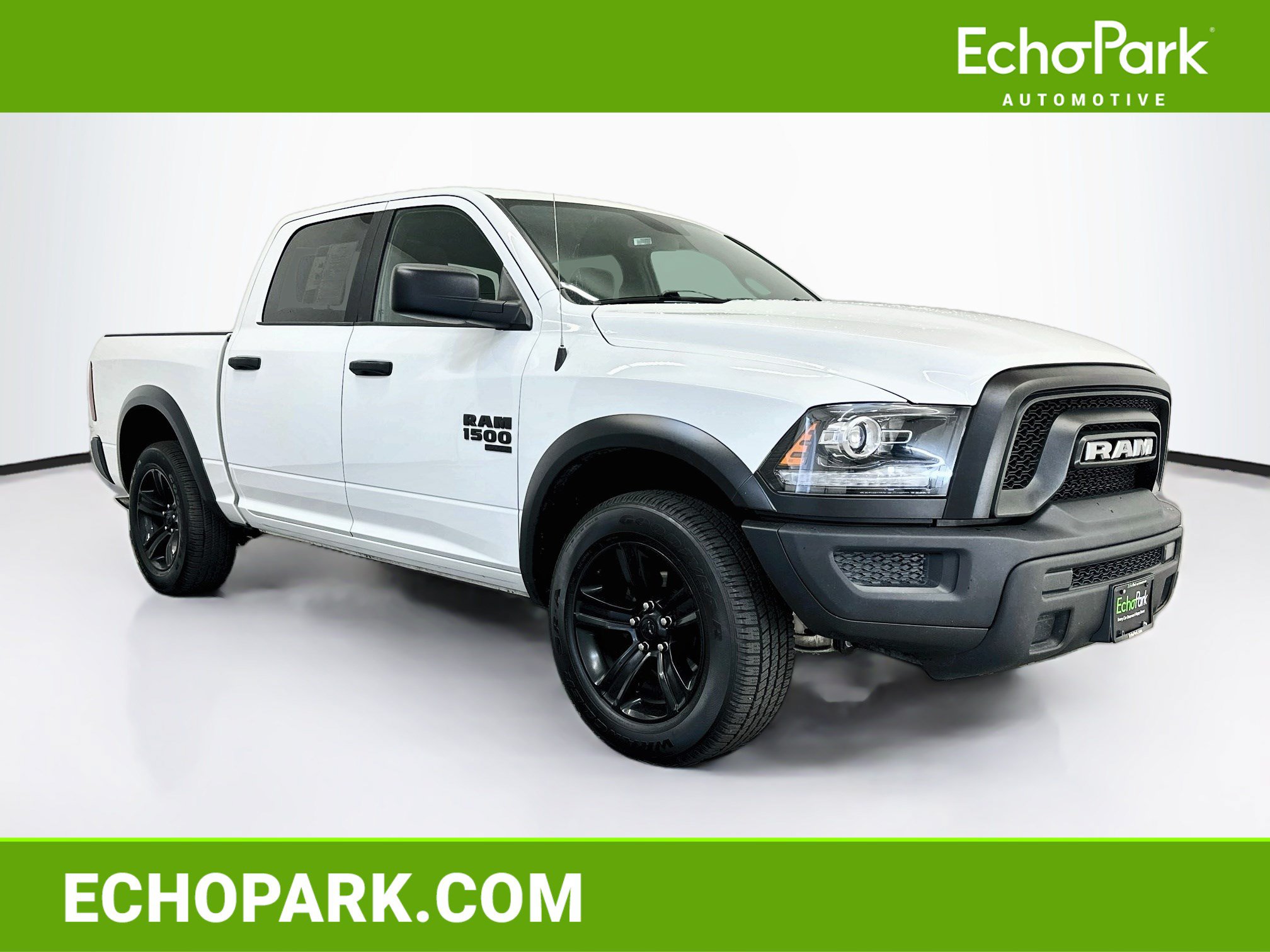 Used 2024 RAM 1500 Warlock