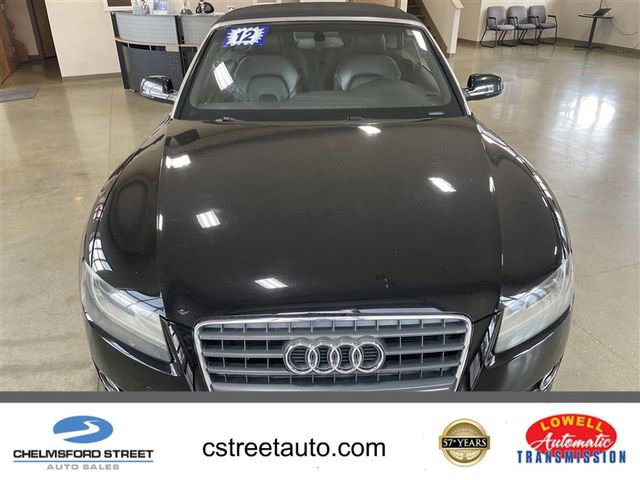 Used 2012 Audi A5 2.0T Premium Plus