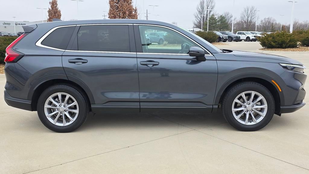 Certified 2025 Honda CR-V EX-L image 6
