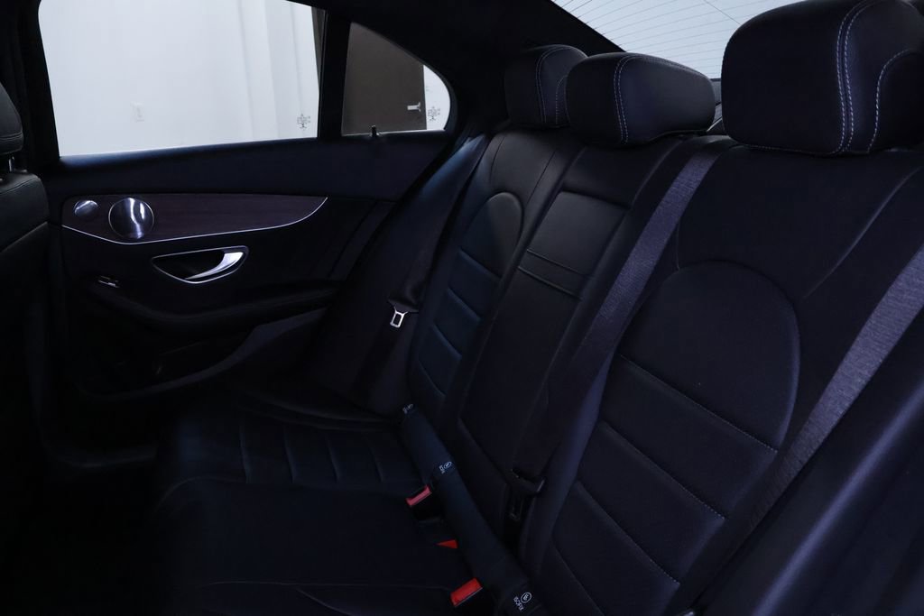 Used 2020 Mercedes-Benz C 300 4MATIC Sedan image 16