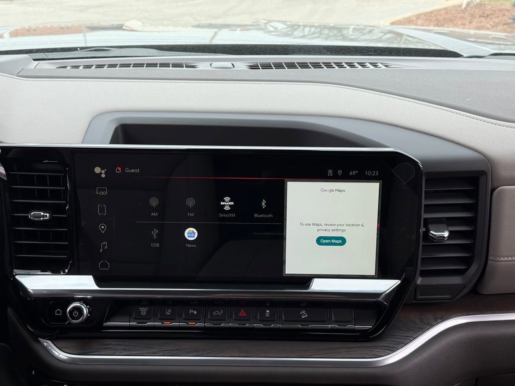 New 2026 GMC Sierra 2500 SLT w/ SLT Premium Package image 27