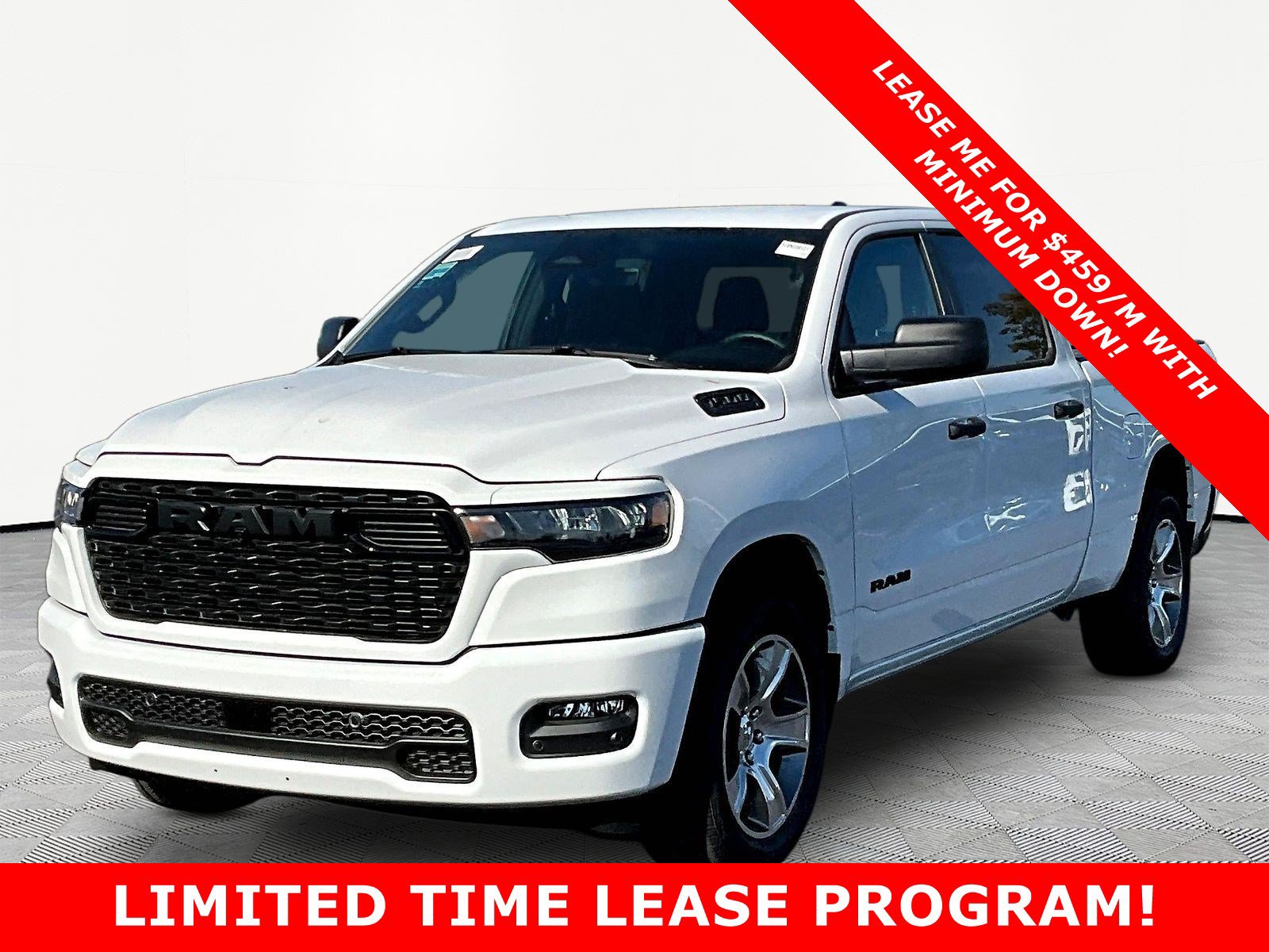 New 2027 RAM 1500 Express AWD/4WD image 1