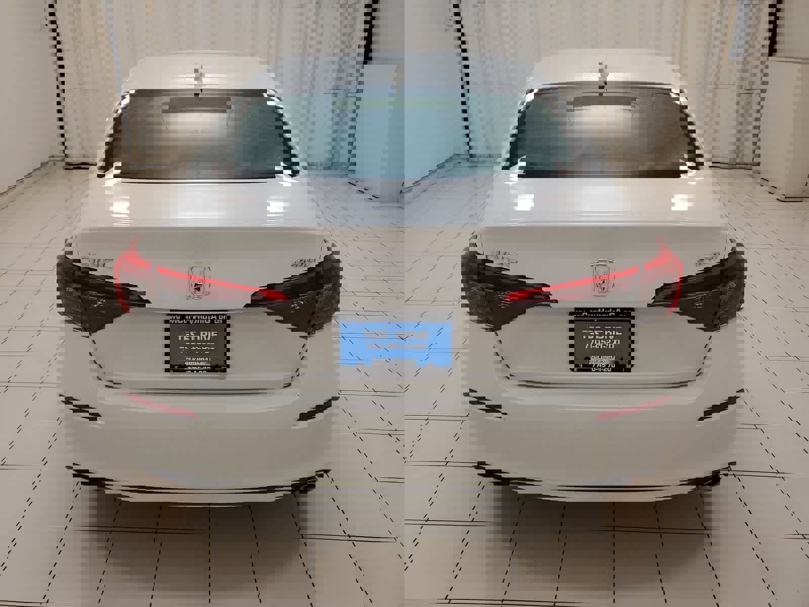 Certified 2024 Honda Civic Sport image 26