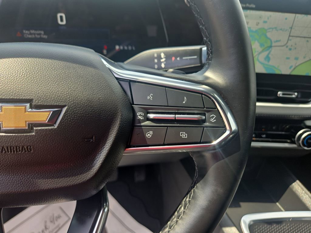 Used 2025 Chevrolet Equinox LT image 21