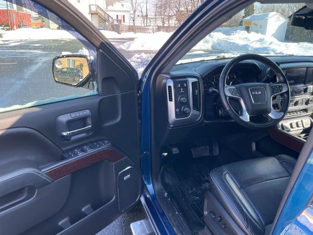 Used 2018 GMC Sierra 1500 SLT image 10
