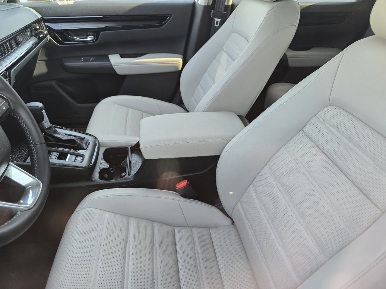 Used 2025 Honda CR-V EX-L image 22