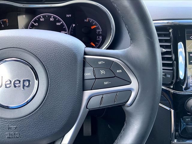 Used 2019 Jeep Grand Cherokee Limited AWD/4WD image 14