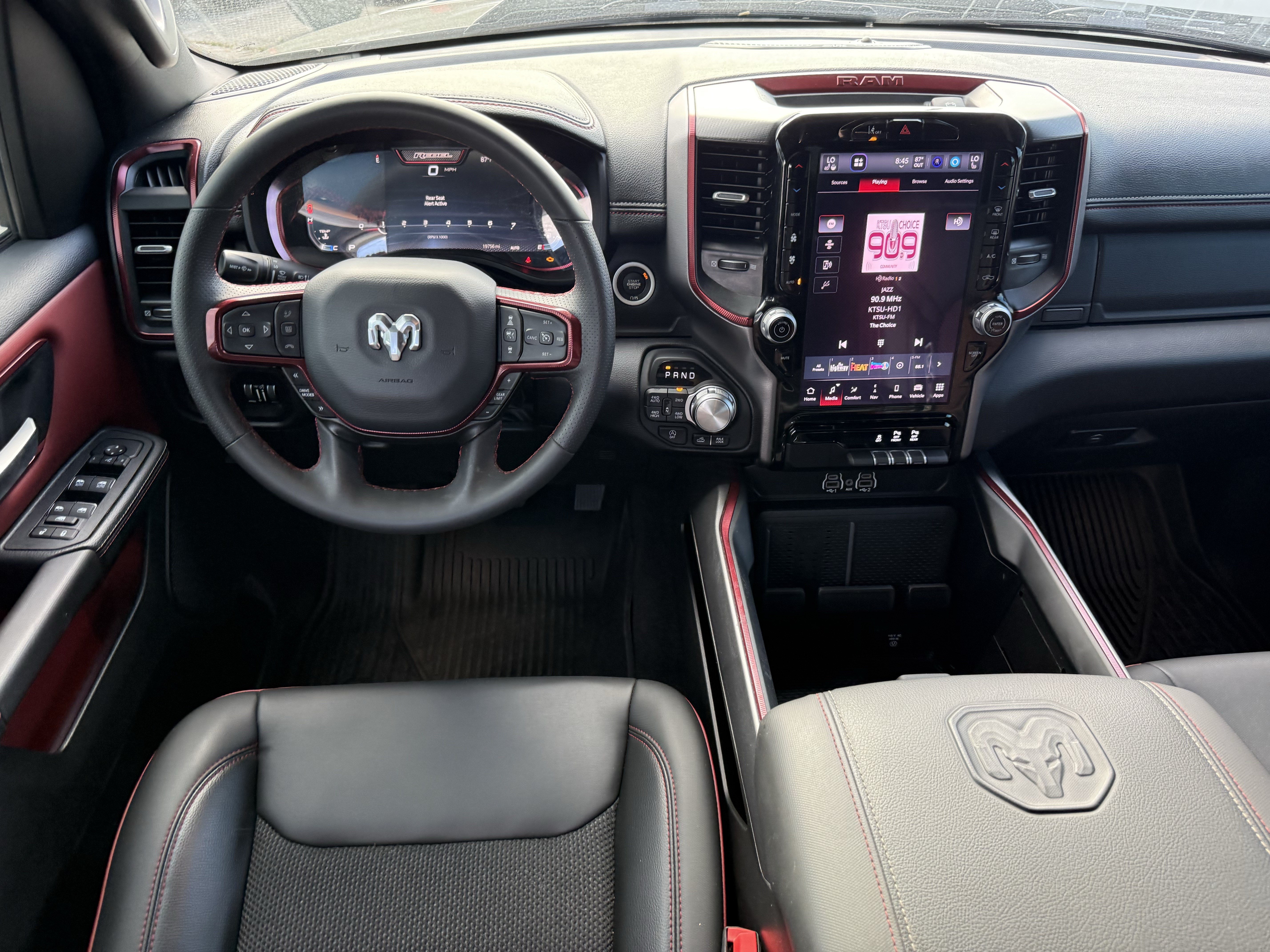 Used 2026 RAM 1500 Rebel w/ Rebel Level 1 Equipment Group AWD/4WD image 15