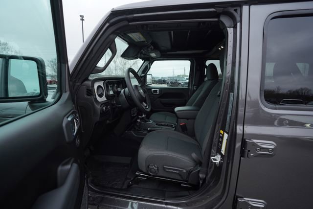 New 2026 Jeep Wrangler Unlimited Sport AWD/4WD image 10