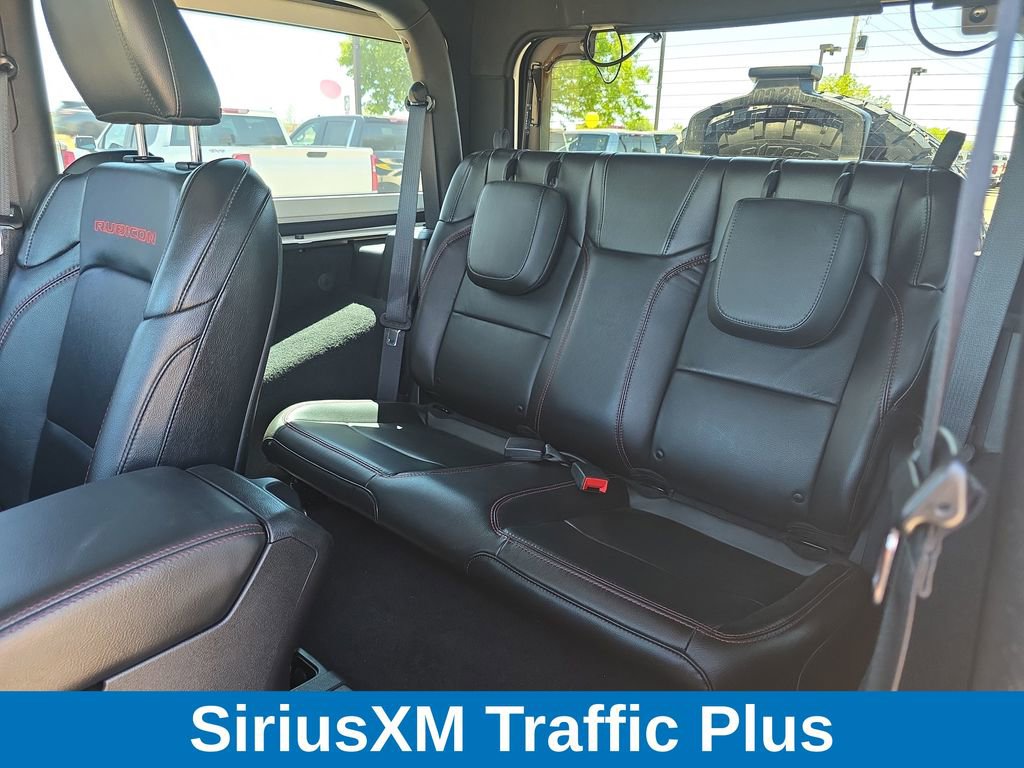 Used 2019 Jeep Wrangler Rubicon AWD/4WD image 26