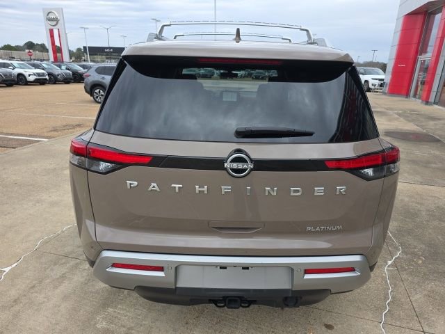 Certified 2024 Nissan Pathfinder Platinum image 11