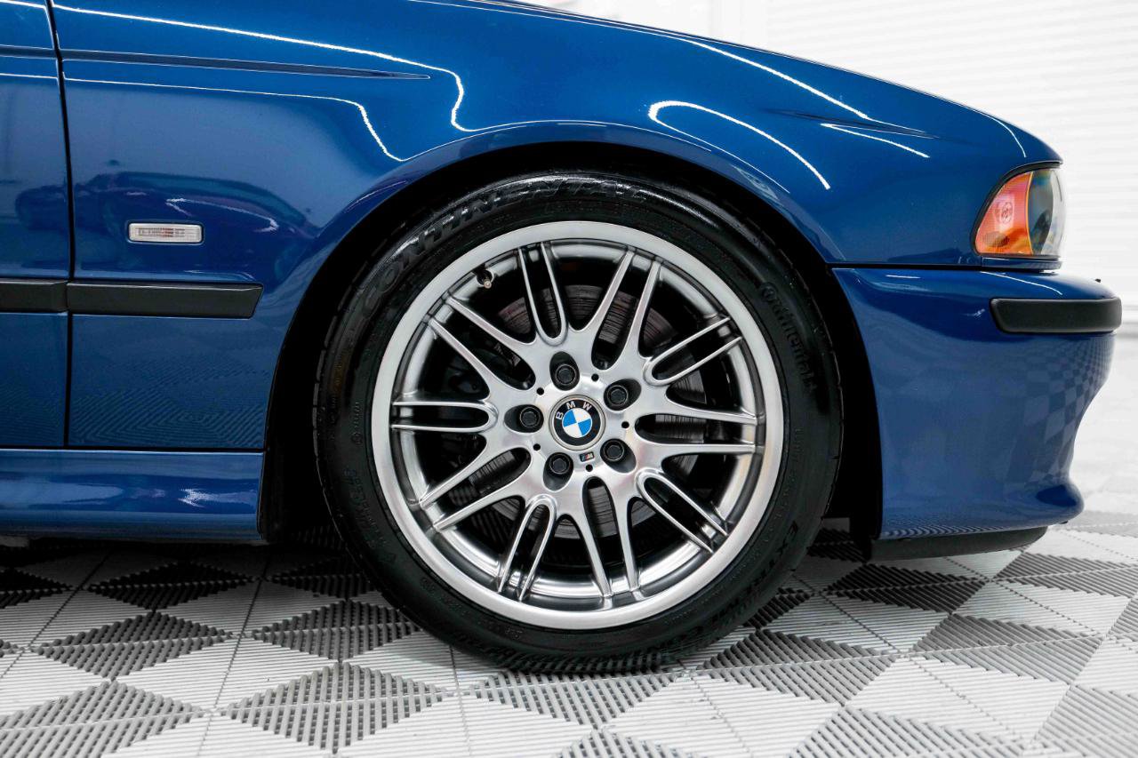 Used 2001 BMW M5 RWD image 32