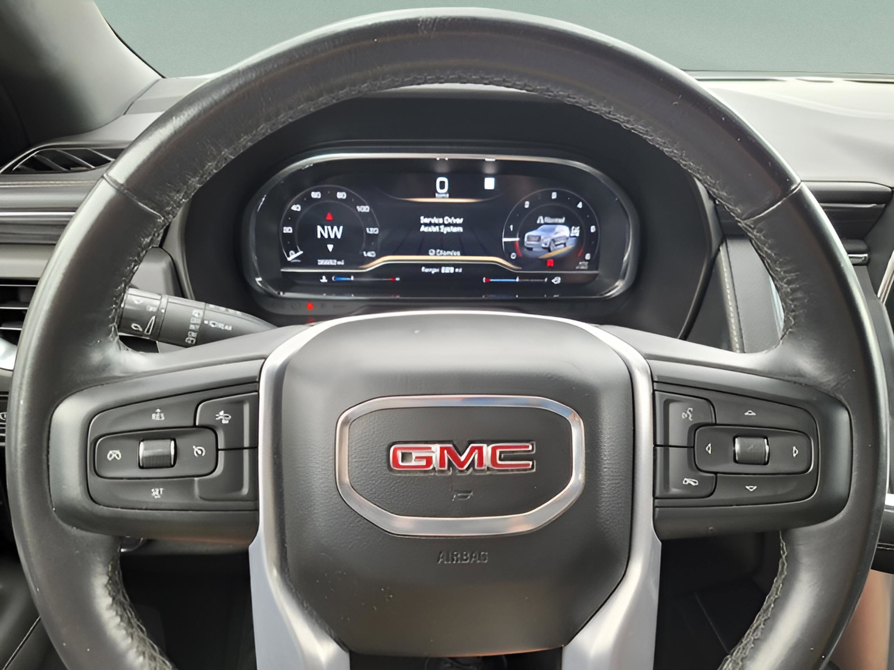 Used 2022 GMC Yukon XL SLT image 43