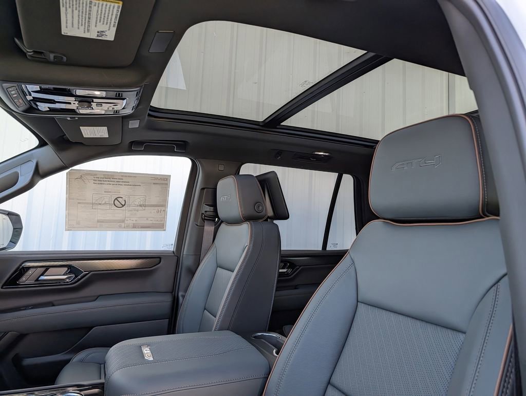 New 2026 GMC Yukon AT4 image 27