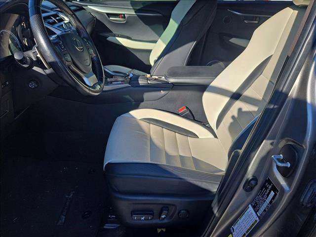 Used 2021 Lexus NX 300 F Sport w/ F Sport Premium Package FWD image 14