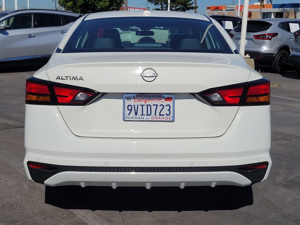 Certified 2025 Nissan Altima 2.5 S image 27