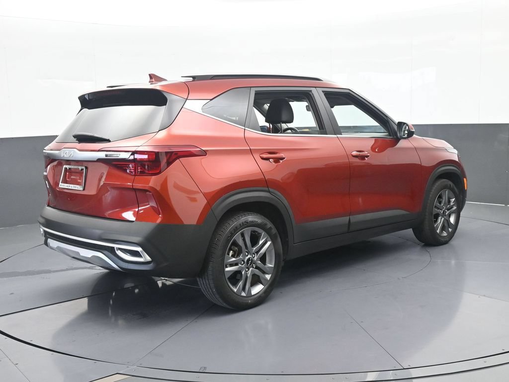 Used 2023 Kia Seltos S FWD image 6