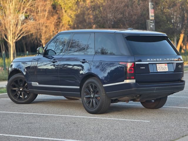 Used 2014 Land Rover Range Rover HSE AWD/4WD image 14