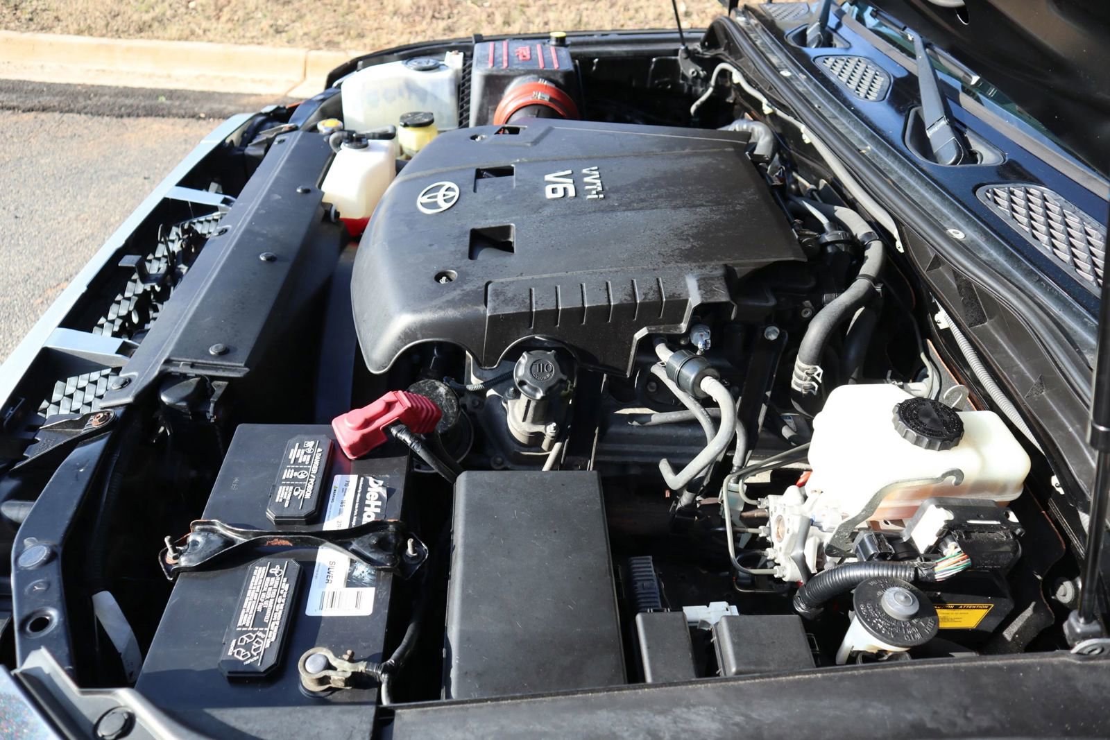 Used 2007 Toyota FJ Cruiser 4WD image 34