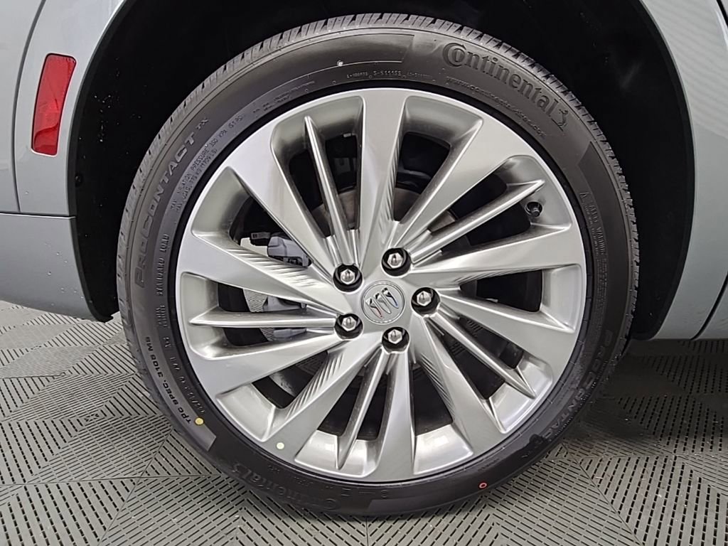 New 2026 Buick Envision Avenir image 52