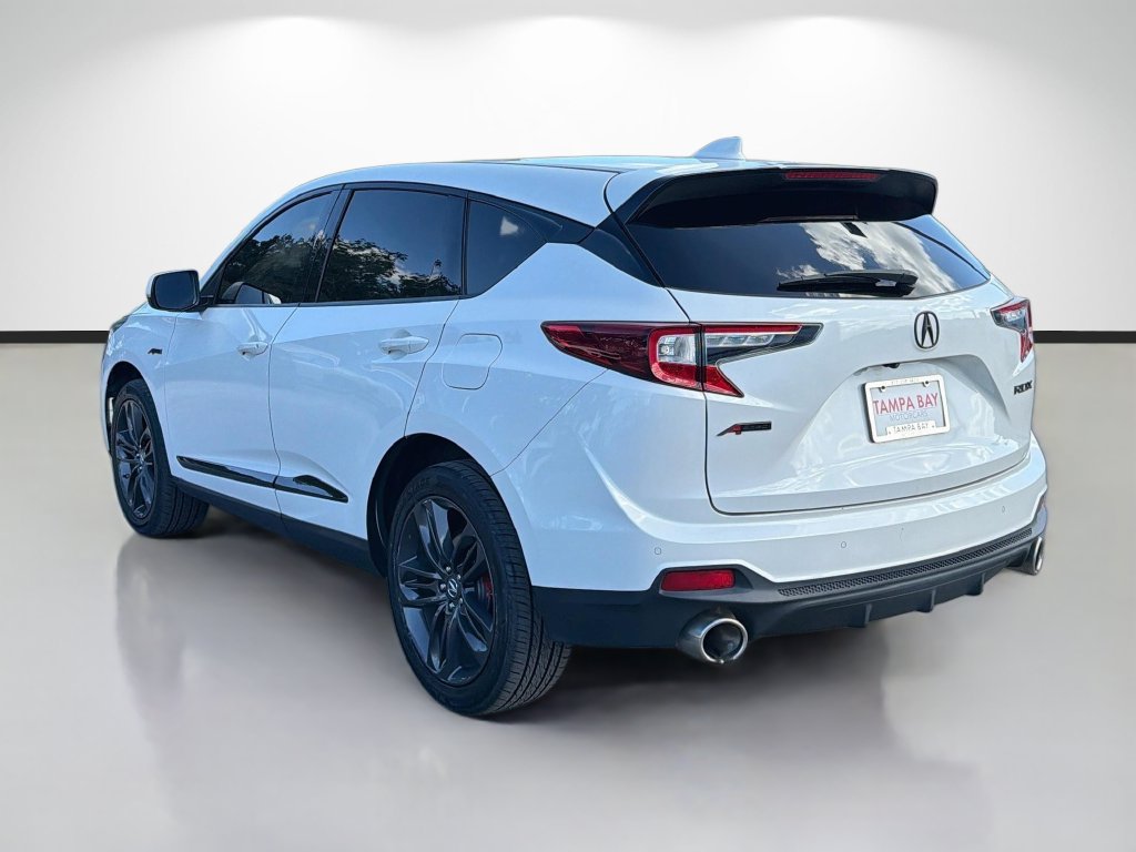 Used 2021 Acura RDX w/ Advance Package FWD image 5