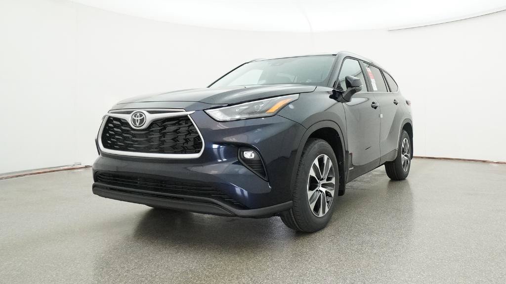 New 2026 Toyota Highlander XLE AWD/4WD image 19