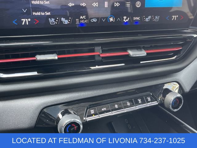 Certified 2024 Chevrolet Silverado EV RST image 16