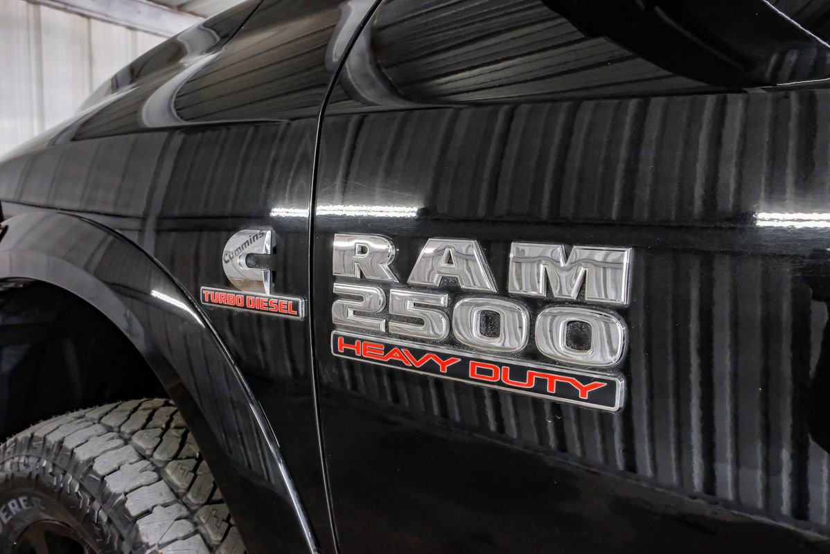 Used 2016 RAM 2500 Laramie image 54