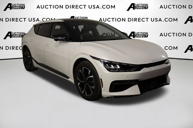 Used 2023 Kia EV6 GT-Line RWD image 39