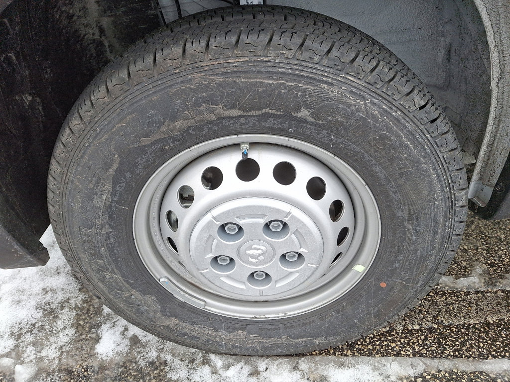 New 2026 RAM ProMaster 1500 image 4