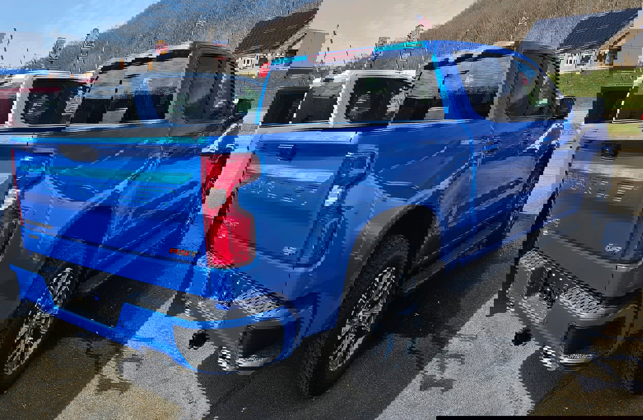 New 2026 Chevrolet Silverado 1500 RST w/ All Star Edition Plus video 5