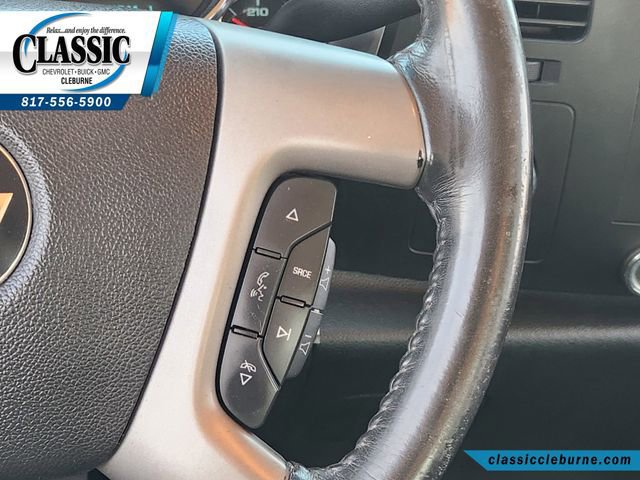 Used 2011 Chevrolet Silverado 2500 LT w/ Interior Plus Package image 27