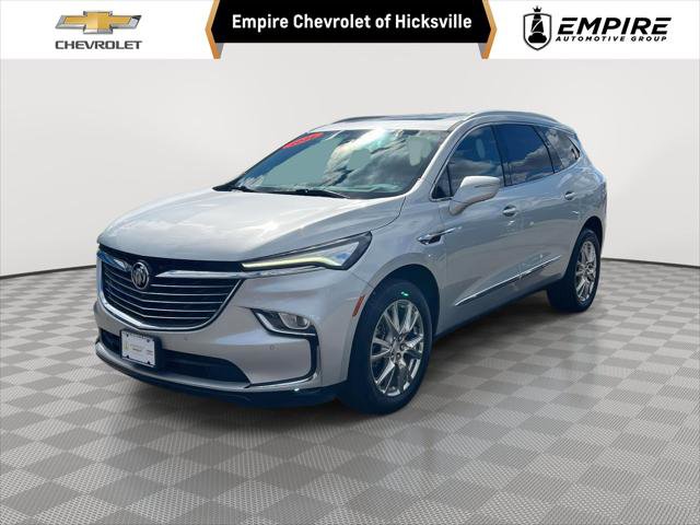 Used 2022 Buick Enclave Premium w/ Experience Buick Package