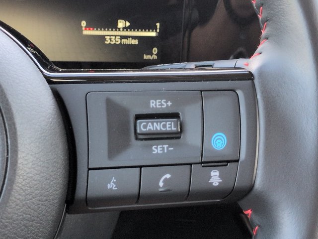 Certified 2026 Nissan Kicks SR FWD image 24