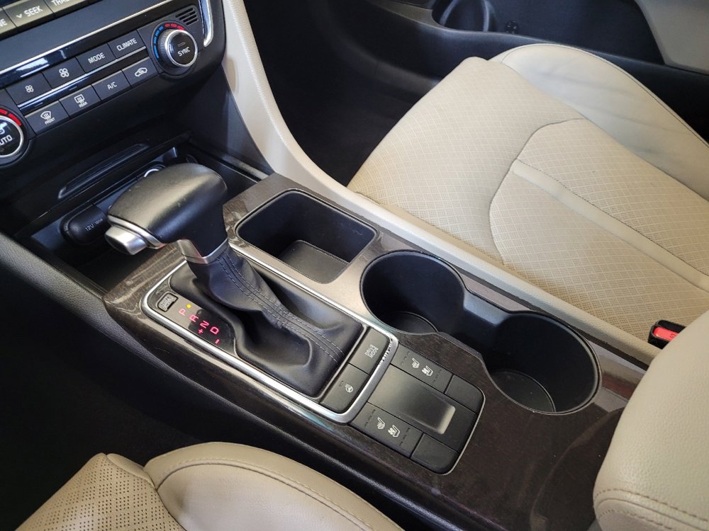 Used 2016 Kia Optima EX w/ Premium Package image 26