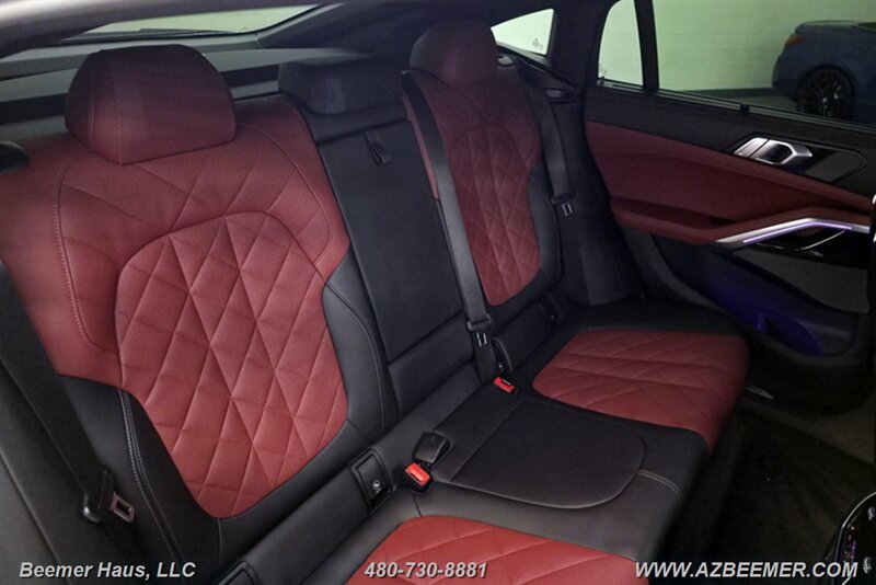 Used 2024 BMW X6 M60i w/ Executive Package AWD/4WD image 33