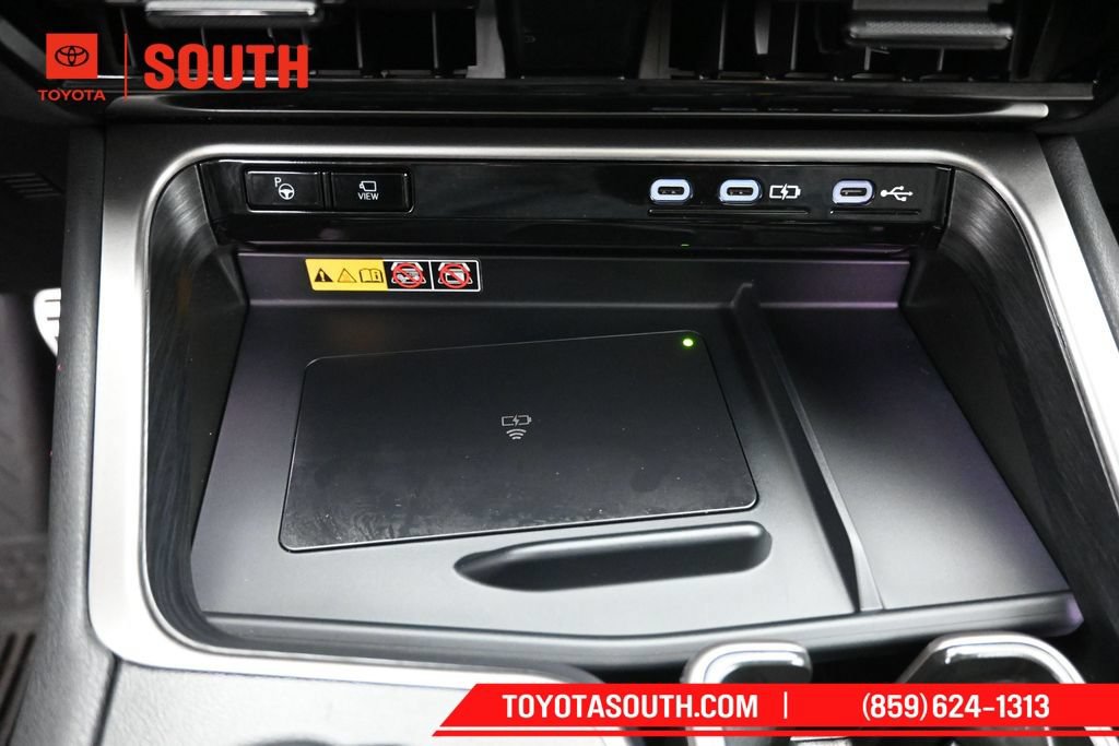 Used 2026 Lexus TX 500h AWD w/ Technology Package image 20