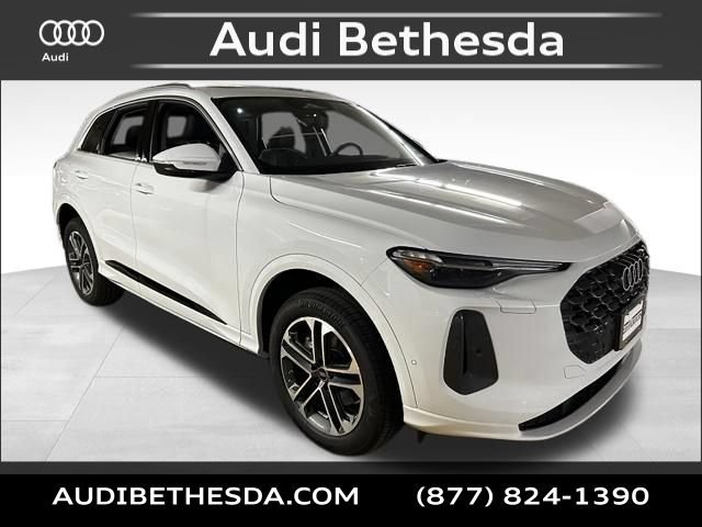 New 2026 Audi Q5 Premium Plus