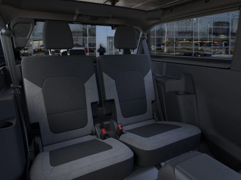 New 2025 Ford Bronco 2-Door image 12